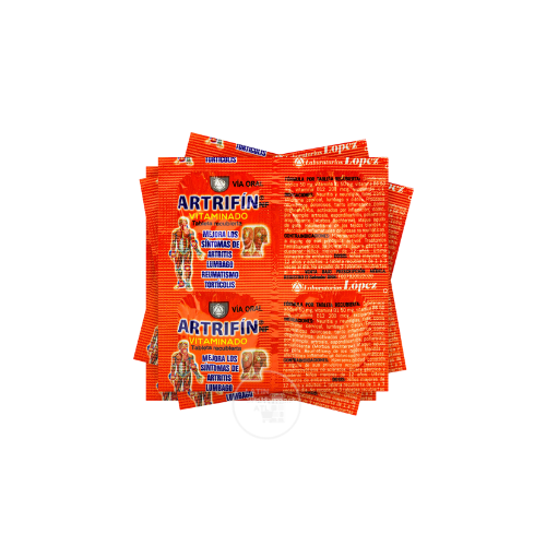 Artrifin Vitaminado Display x 80