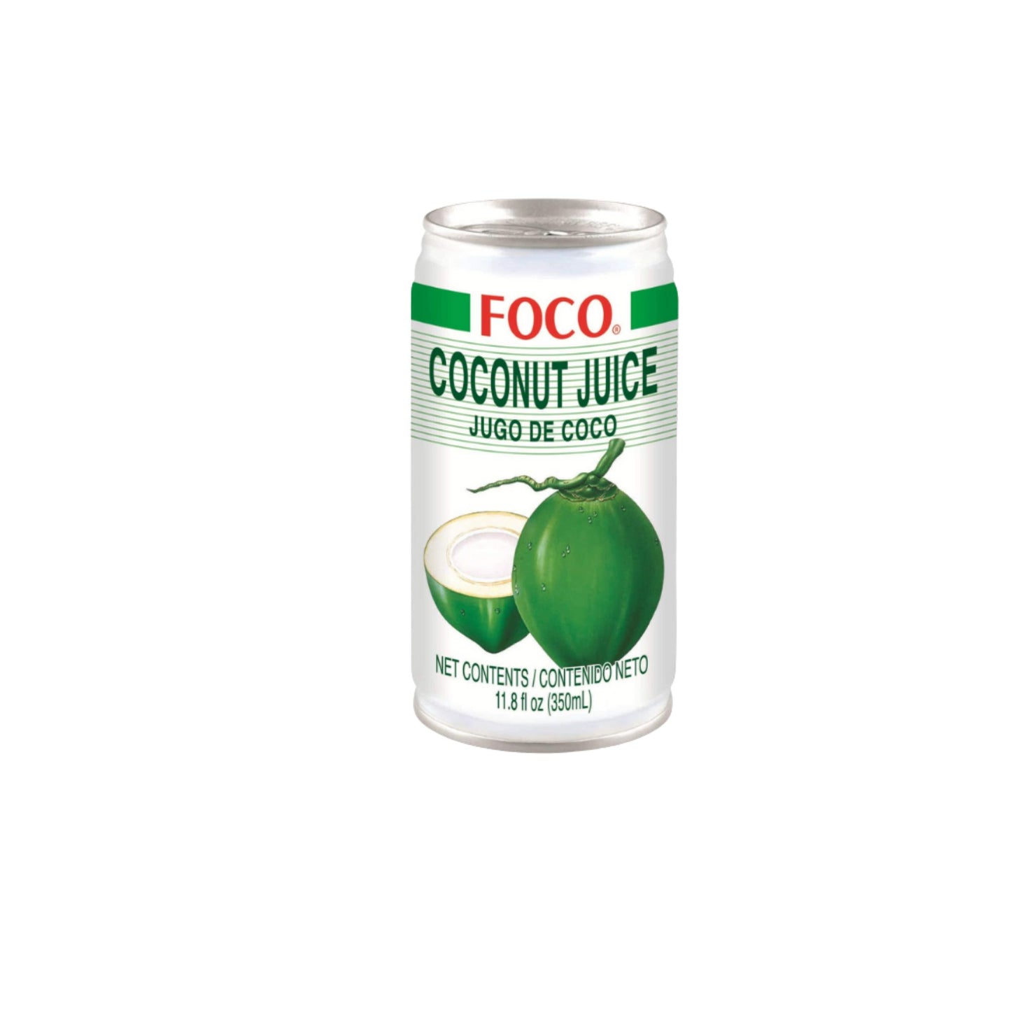 Foco coconut Juice 11.8 oz (pack 6)