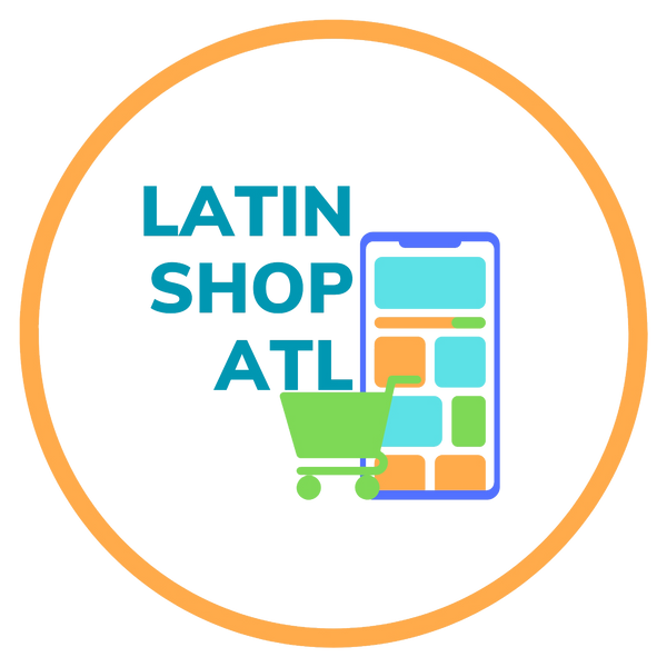 latin shop ATL logo