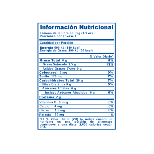 Bocadeli Piguis - tocino y limon , 3.3 onzas, (Pack of 6 unit)