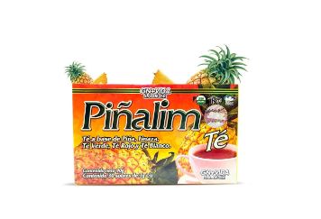 Vitamina Bebible - Pinalin 10 unid x 15ml - Bebible
