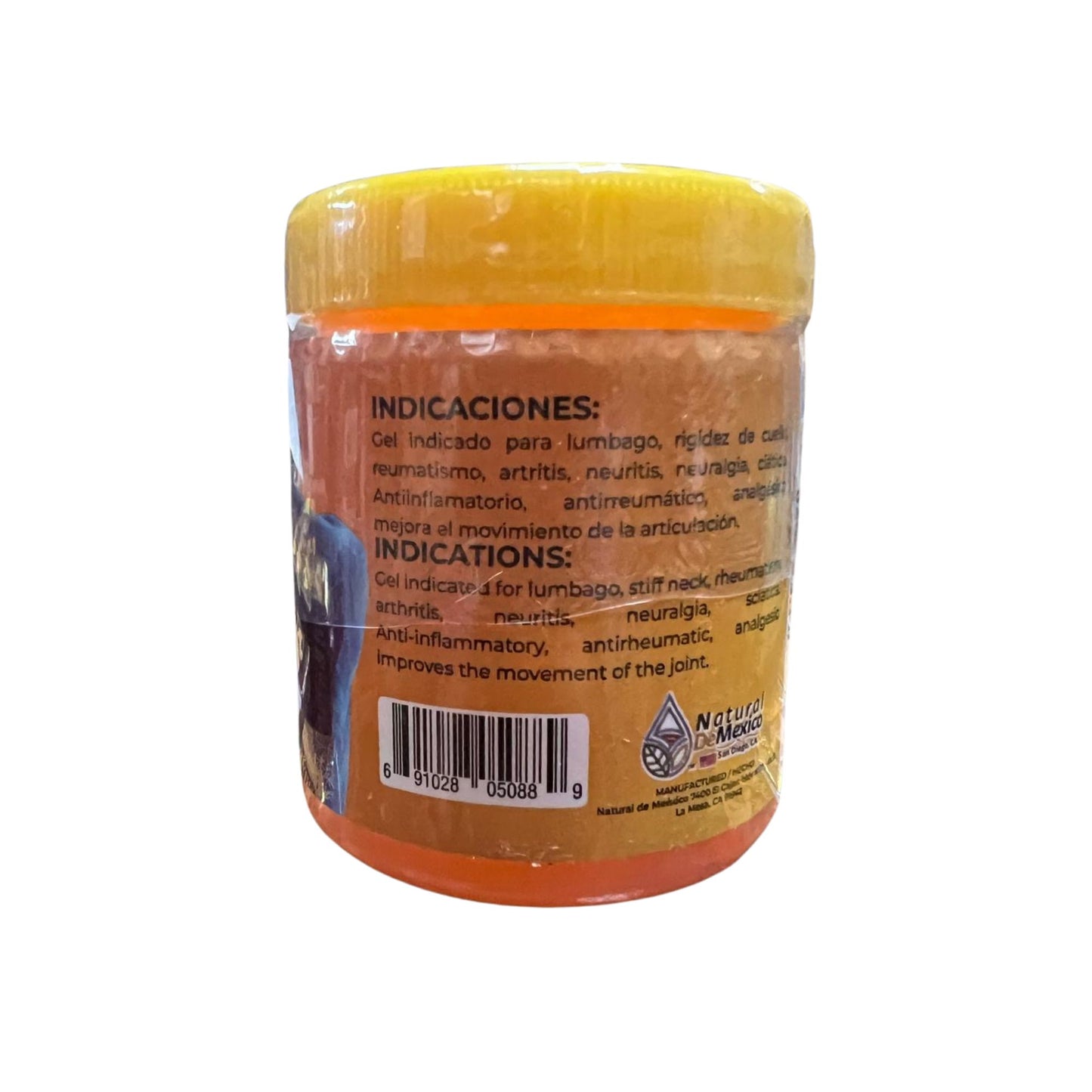 Gel Artrifin Vitaminado 125gr