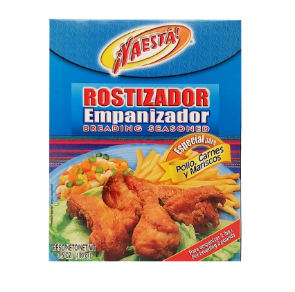 Ya Esta Rostizador de Pollo 3.5 oz - Rostizador de Pollo (paquete x 3)