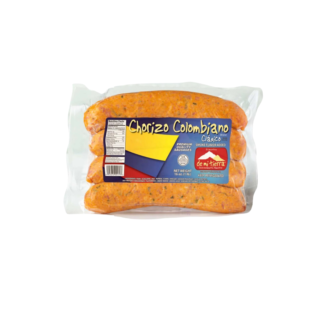 Chorizo Colombiano Pack x 4 und