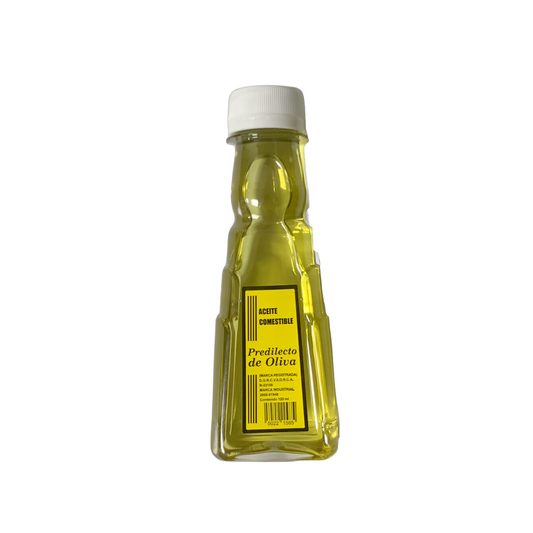 PREDILECTO ACEITE DE OLIVA COMESTIBLE 120 ML X 3 UND