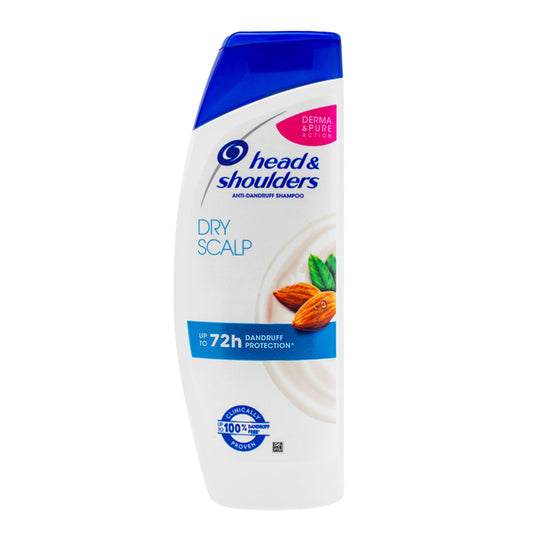 Head & Shoulders - Shampoo Dry Scalp (400 Ml)
