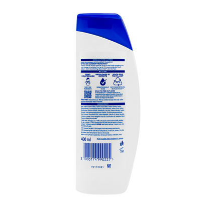 Head & Shoulders - Shampoo Dry Scalp (400 Ml)