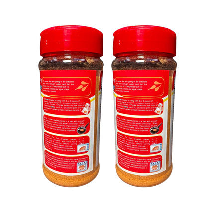 DeGuate Pollo Chapin Empanizador y Rostizador (2 pack) 10 oz