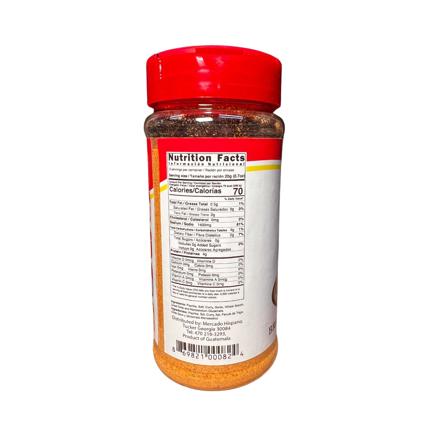 DeGuate Pollo Chapin Empanizador y Rostizador (2 pack) 10 oz