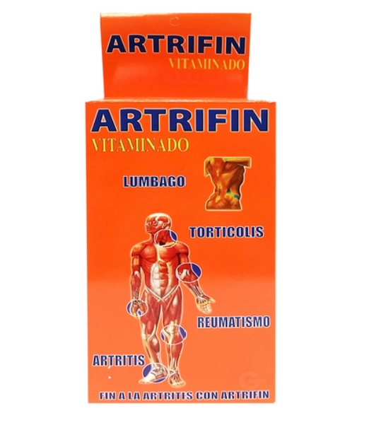 Artrifin Vitaminado 80 unidades