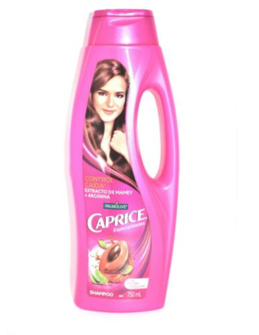 Palmolive Caprice Shampoo Control caida 25.4 oz