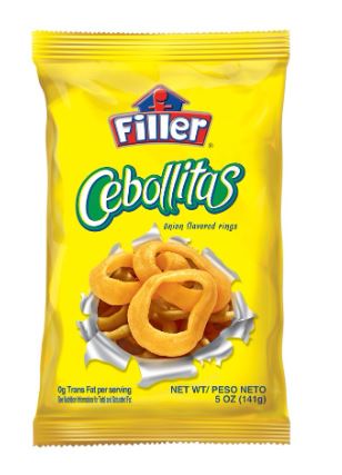 Cebollitas fam x 4 unidades 4.23oz