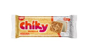 Pozuelo Chiky Vanilla Cookies 16.9 Oz (Pack of 3)