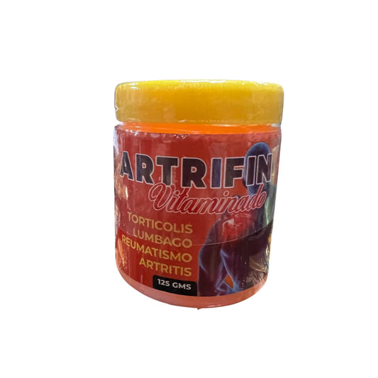 Gel Artrifin Vitaminado 125gr