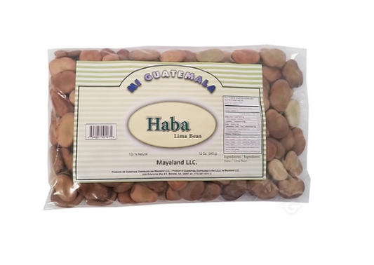 Mi guatemala HABA natural 6 unid x 12 oz