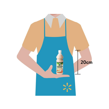 B&B Horchata x3 botellas 22.9oz