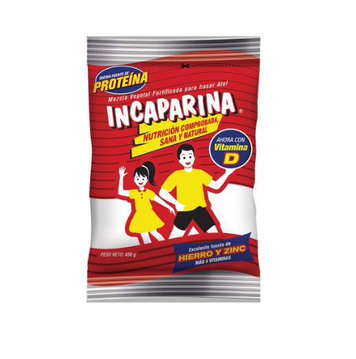 INCAPARINA cereal x 6 bolsas