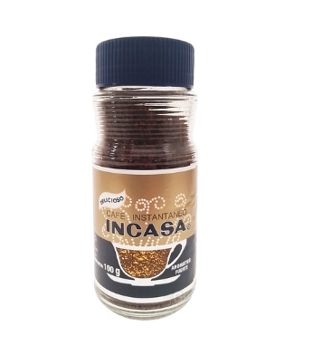 Incasa Café 100  gr - Café (2 Unidades)