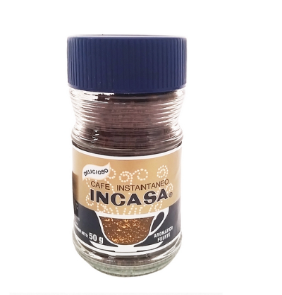 Incasa Café 50  gr - Café (2 Unidades)