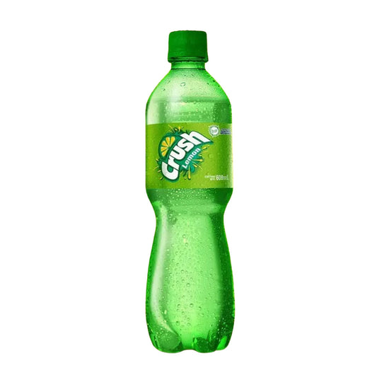 Lemon crush Drink 20 oz - (Pack X 6)