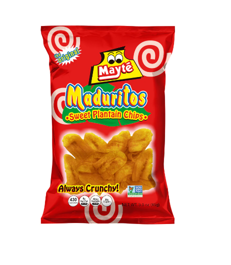 Mayte Maduritos  10 unidades  x  3 Oz