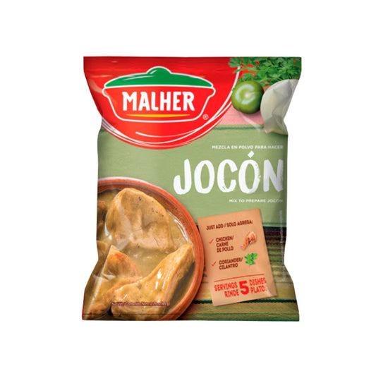 Malher Jocon 65 grs.- Paquete X 4 UNIDADES / Jocon Style sauce 2.30 oz.