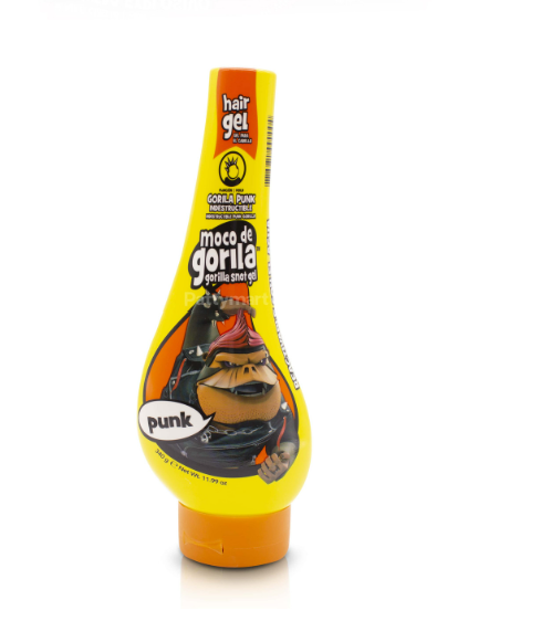 Moco de Gorilla Amarillo 11.99 Oz - Pack of 3