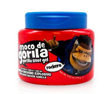 Moco de Gorila Rojo 9.5 Oz - Pack of 3