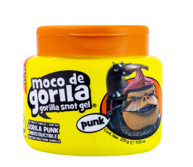 Moco de Gorilla Amarillo 9.5 Oz - Pack of 3