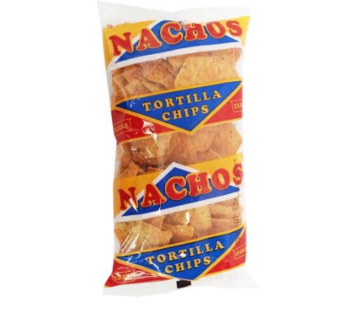 Diana Nachos Snacks Tortillas Chips 3.84oz (Paquete x 6)