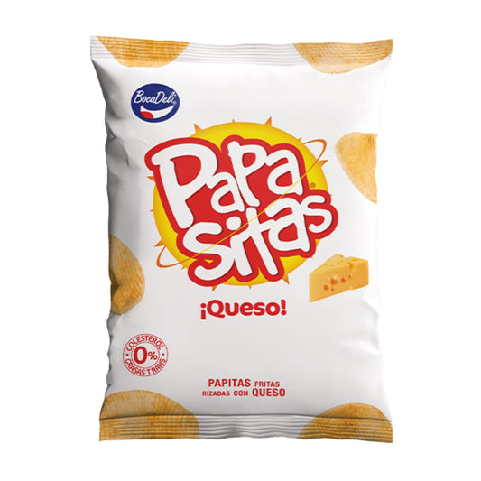 Bocadeli Papasitas , Paquete x 12 unidades