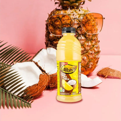 Jugos California Pina coco (6 pack) 500 ml