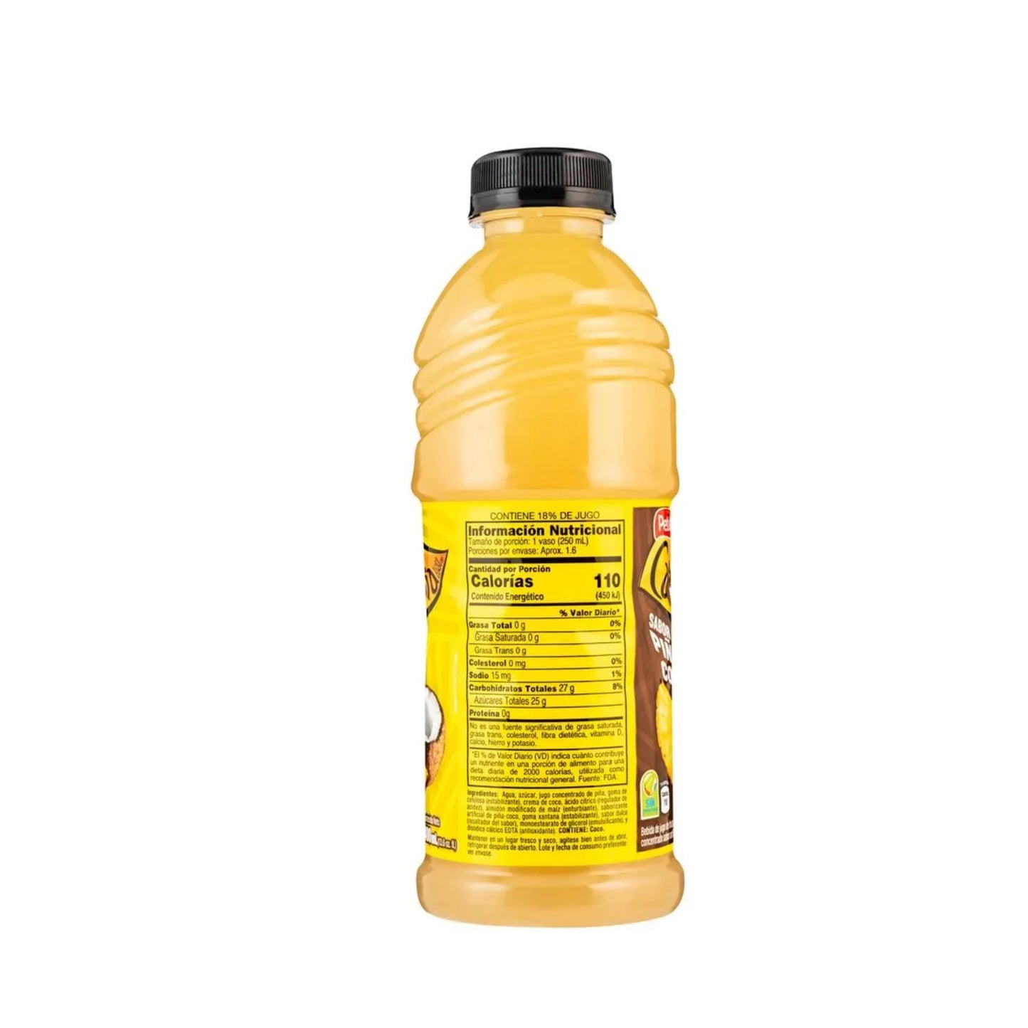 Jugos California Pina coco (6 pack) 500 ml