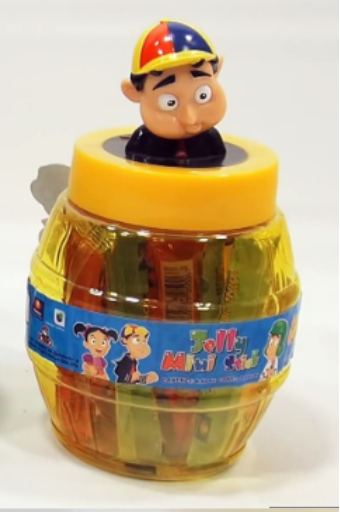 Mini Barril QUICO Jelly Stick