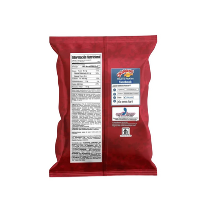 Senorial Chicharrones BBQ  Picante 55g (pack 6)