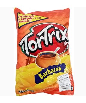 Tortrix BBQ Familiar - x 3 unidades 180gr