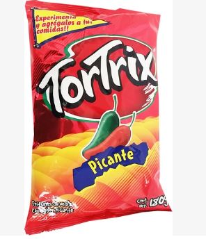 Tortrix Picante Fam x 3 unidades 180gr